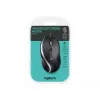 LOGITECH Advanced Kabelmaus M500s USB Schwarz