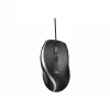 LOGITECH Advanced Kabelmaus M500s USB Schwarz