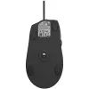 LOGITECH Advanced Kabelmaus M500s USB Schwarz
