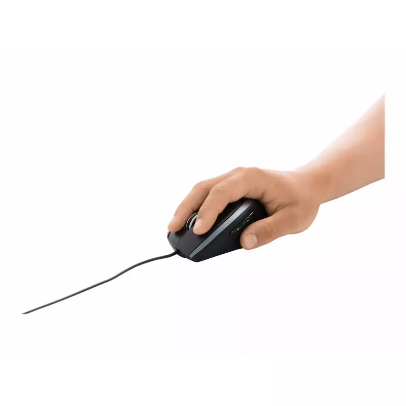 LOGITECH Advanced Kabelmaus M500s USB Schwarz