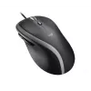 LOGITECH Advanced Kabelmaus M500s USB Schwarz