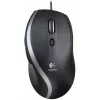 LOGITECH Advanced Kabelmaus M500s USB Schwarz