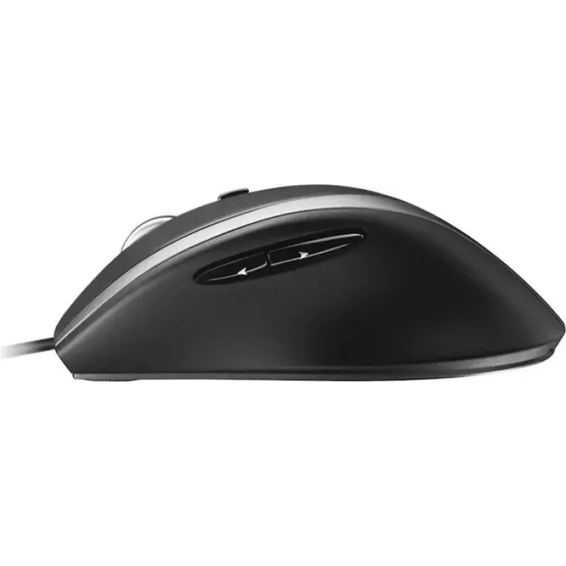 LOGITECH Advanced Kabelmaus M500s USB Schwarz
