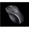 LOGITECH Advanced Kabelmaus M500s USB Schwarz