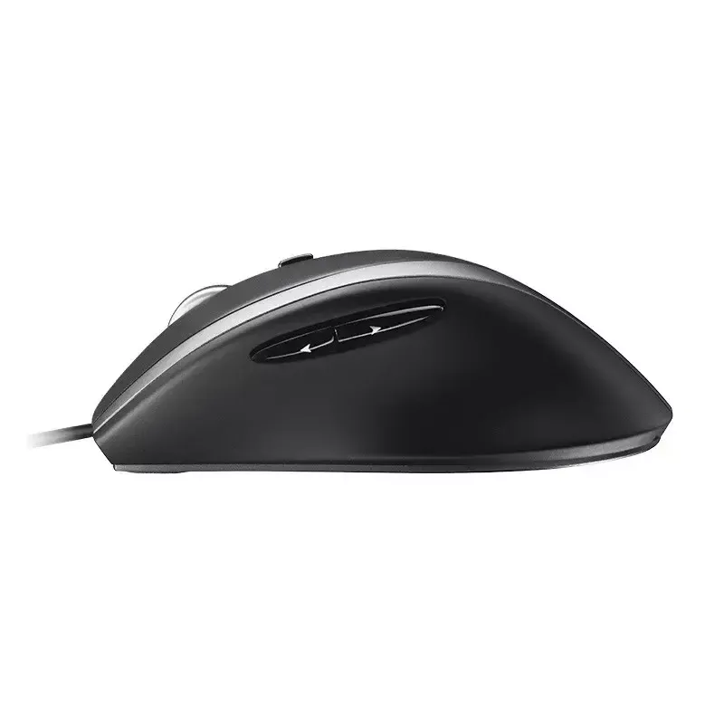 LOGITECH Advanced Kabelmaus M500s USB Schwarz