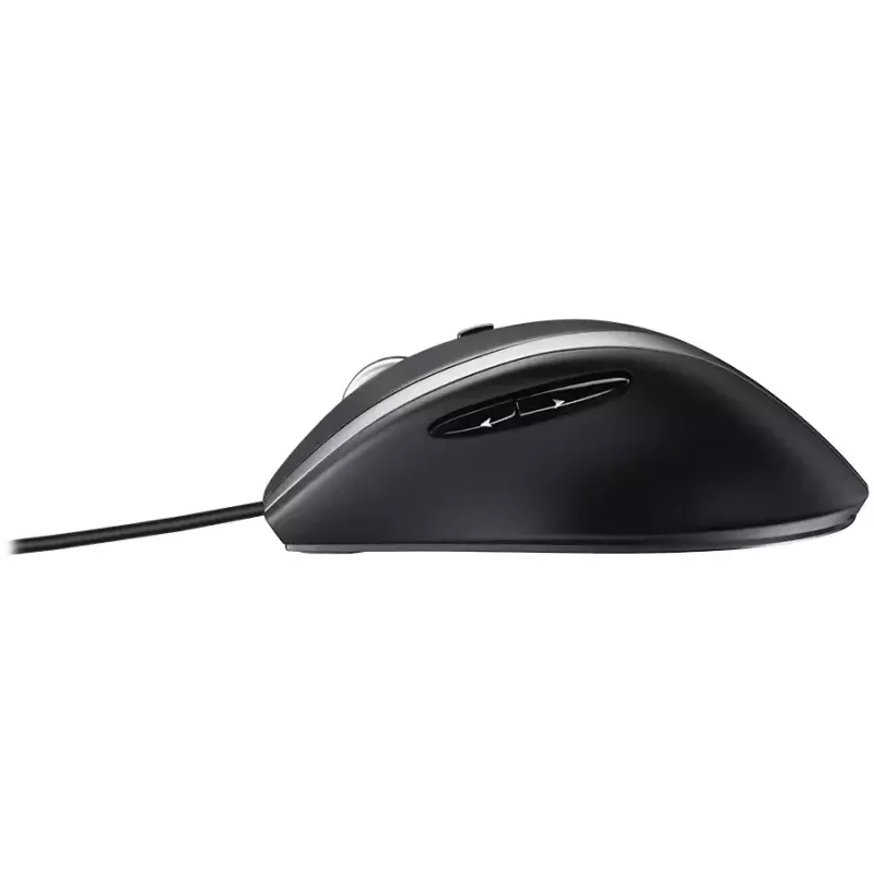 LOGITECH Advanced Kabelmaus M500s USB Schwarz