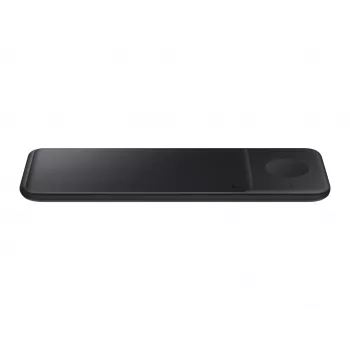 Samsung EP-P6300 Kopfhörer, Smartphone, Smartwatch Schwarz USB kabelloses Laden Schnellladen Innenbereich