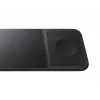 Samsung EP-P6300 Kopfhörer, Smartphone, Smartwatch Schwarz USB kabelloses Laden Schnellladen Innenbereich