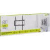 Goobay TV-Wandhalterung Basic FIXED (M) 35 kg 32-55 Zoll VESA 200-400 mm