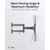 Goobay TV-Wandhalterung Basic FULLMOTION M 35 kg 32-55 Zoll