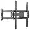 Goobay TV-Wandhalterung Basic FULLMOTION M 35 kg 32-55 Zoll