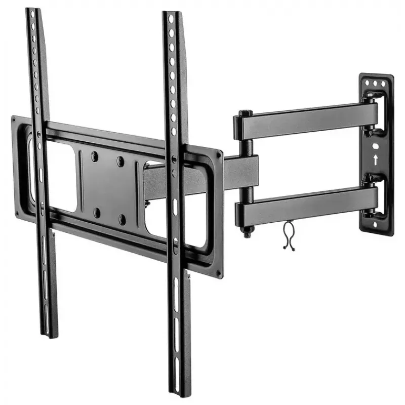 Goobay TV-Wandhalterung Basic FULLMOTION M 35 kg 32-55 Zoll