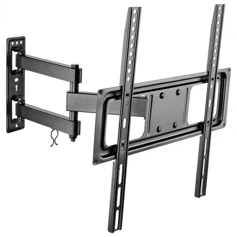 Goobay TV-Wandhalterung Basic FULLMOTION M 35 kg 32-55 Zoll