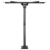 Goobay TV-Wandhalterung Basic FULLMOTION M 35 kg 32-55 Zoll