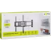 Goobay TV-Wandhalterung Basic FULLMOTION M 35 kg 32-55 Zoll