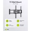Goobay TV-Wandhalterung Basic FULLMOTION M 35 kg 32-55 Zoll