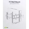 Goobay TV-Wandhalterung Basic FULLMOTION M 35 kg 32-55 Zoll