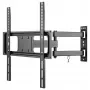 Goobay TV-Wandhalterung Basic FULLMOTION M 35 kg 32-55 Zoll