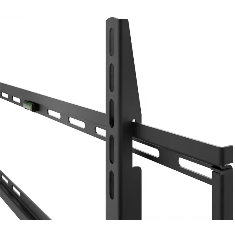 Goobay TV-Wandhalterung Basic FIXED XL Maximale Tragfähigkeit 75 kg