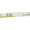Goobay TV-Wandhalterung Basic FIXED XL Maximale Tragfähigkeit 75 kg