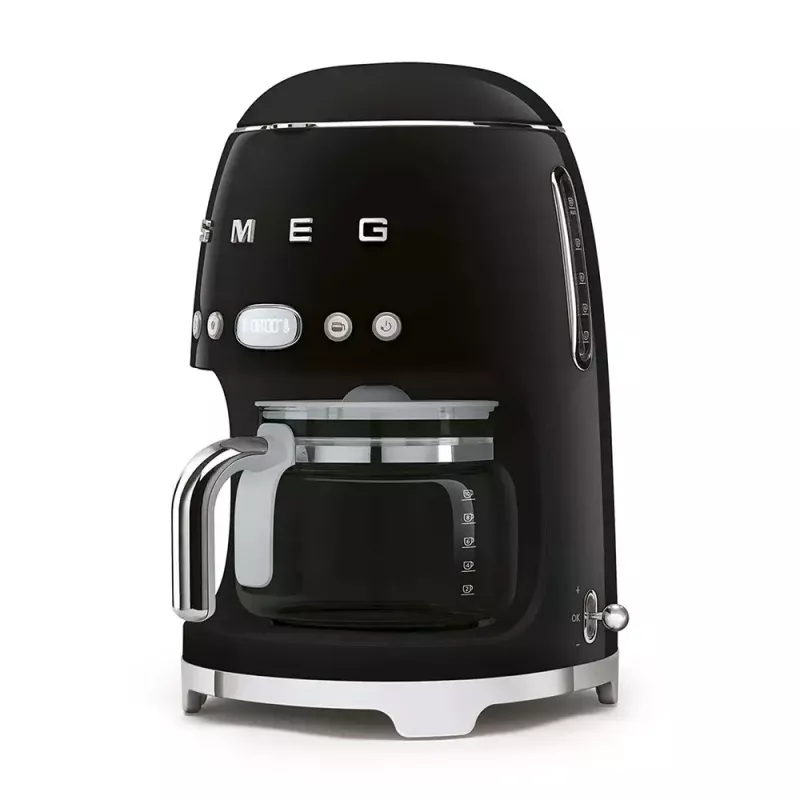 Drip coffee maker Smeg 1.4 L DCF02BLEU