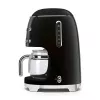 Drip coffee maker Smeg 1.4 L DCF02BLEU