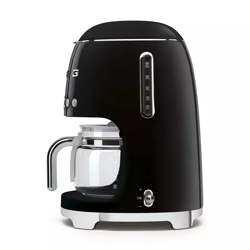Drip coffee maker Smeg 1.4 L DCF02BLEU