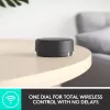 LOGITECH Z407 Bluetooth-Computerlautsprecher mit Subwoofer und kabelloser Steuerung