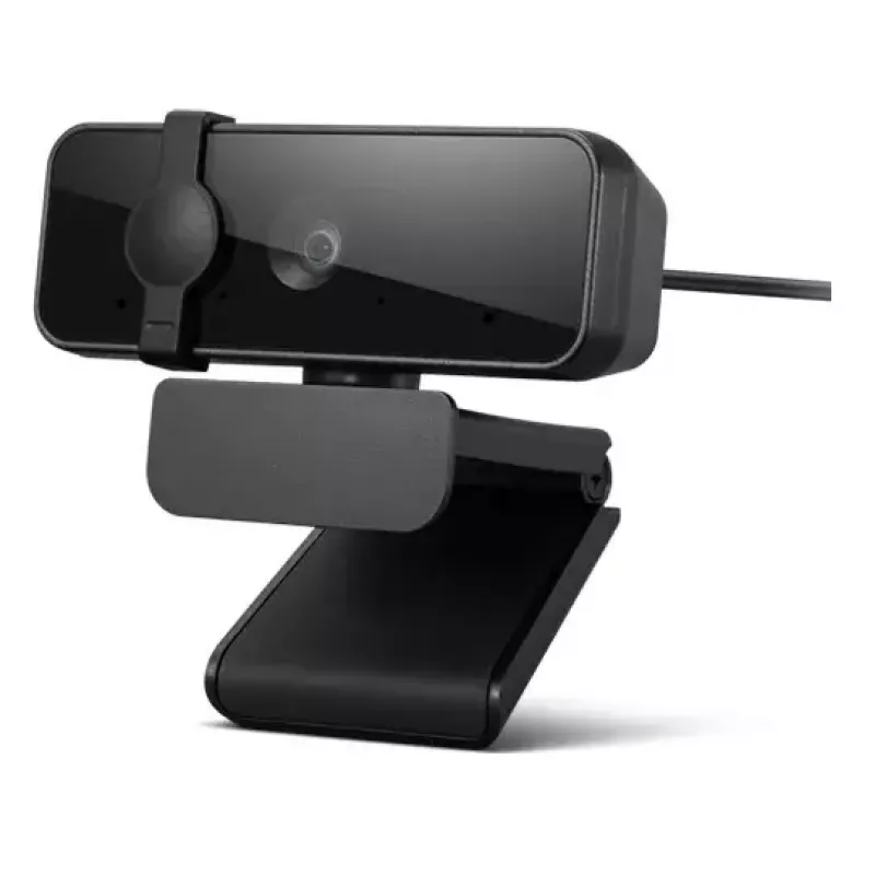 Lenovo 4XC1B34802 Webcam 2 MP 1920 x 1080 Pixel USB 2.0 Schwarz