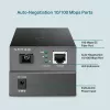 TP-Link 10/100 Mbps WDM Medienkonverter