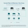 TP-Link 10/100 Mbps WDM Medienkonverter