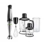 Braun MultiQuick 7 MQ 7045X 1,25 L Stabmixer 1000 W Schwarz, Edelstahl