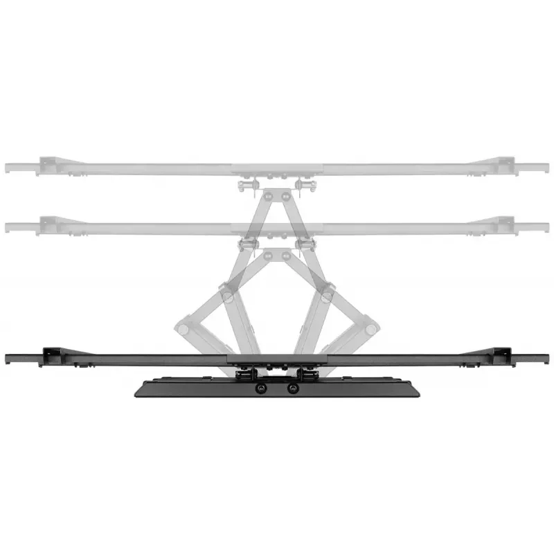 Goobay TV-Wandhalterung Pro FULLMOTION (XL) 60 kg 43–100 Zoll