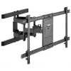 Goobay TV-Wandhalterung Pro FULLMOTION (XL) 60 kg 43–100 Zoll