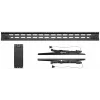Wentronic Pro TILT (XL) 2,54 m (100 Zoll) Schwarz TV-Halterung 70 kg