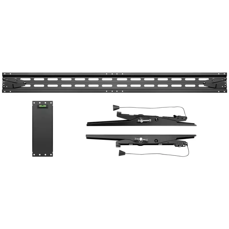Wentronic Pro TILT (XL) 2,54 m (100 Zoll) Schwarz TV-Halterung 70 kg