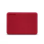 TOSHIBA Externe Festplatte Canvio Advanced 2.5in 4TB USB 3.2 Gen 1 Rot