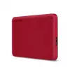 TOSHIBA Externe Festplatte Canvio Advanced 2.5in 4TB USB 3.2 Gen 1 Rot