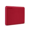 TOSHIBA Externe Festplatte Canvio Advanced 2.5in 4TB USB 3.2 Gen 1 Rot