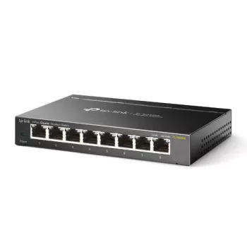 Netzwerk-Switch TP-Link TL-SG108S 8-Port 10/100/1000Mbps