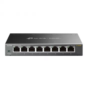 Netzwerk-Switch TP-Link TL-SG108S 8-Port 10/100/1000Mbps