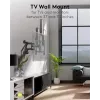 Goobay TV-Wandhalterung Pro FULLMOTION (L) 60 kg 37–70 Zoll