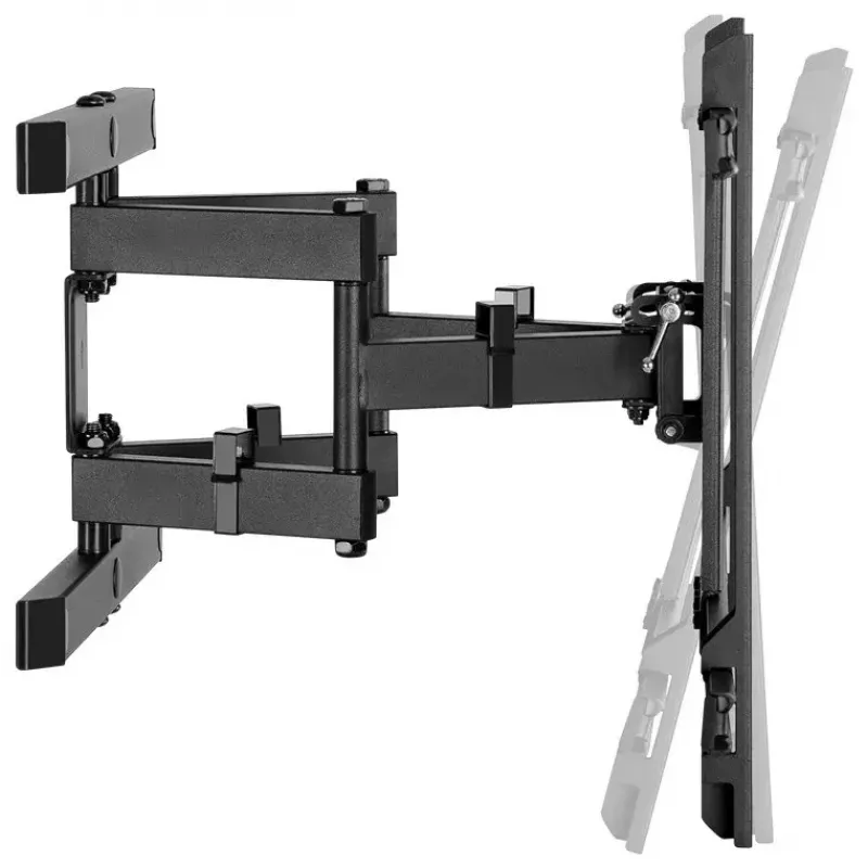 Goobay TV-Wandhalterung Pro FULLMOTION (L) 60 kg 37–70 Zoll