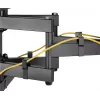 Goobay TV-Wandhalterung Pro FULLMOTION (L) 60 kg 37–70 Zoll