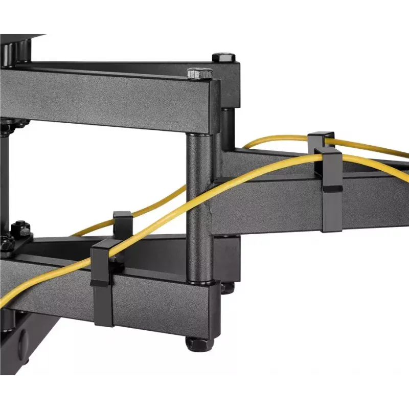 Goobay TV-Wandhalterung Pro FULLMOTION (L) 60 kg 37–70 Zoll