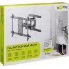 Goobay TV-Wandhalterung Pro FULLMOTION (L) 60 kg 37–70 Zoll