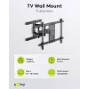 Goobay TV-Wandhalterung Pro FULLMOTION (L) 60 kg 37–70 Zoll