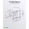 Goobay TV-Wandhalterung Pro FULLMOTION (L) 60 kg 37–70 Zoll