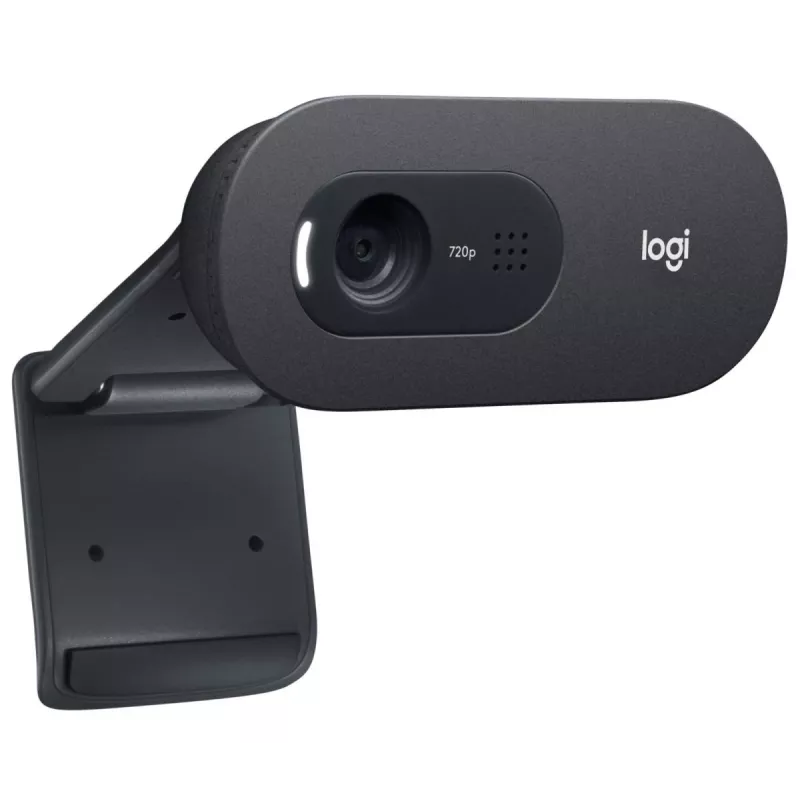 LOGITECH C505 Hd Webcam Schwarz