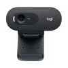 LOGITECH C505 Hd Webcam Schwarz